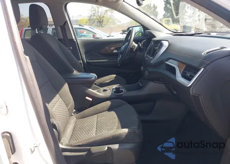 2018 GMC Terrain Sle from USA, damaged, VIN 3GKALMEV6JL305678